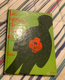 LEI NON SA CHI SONO IO - QUINO bompiani 1973