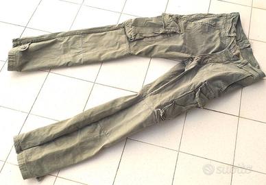 Pantaloni coloniali Esercito Francese anni '30/WW2