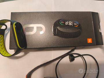 Xiaomi Smart Band 6
