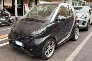 Smart forTwo allestimento Brabus