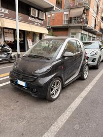 Smart forTwo allestimento Brabus