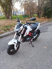 Benelli TNT 125