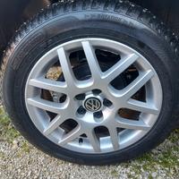 Cerchi in lega 16" golf 4
