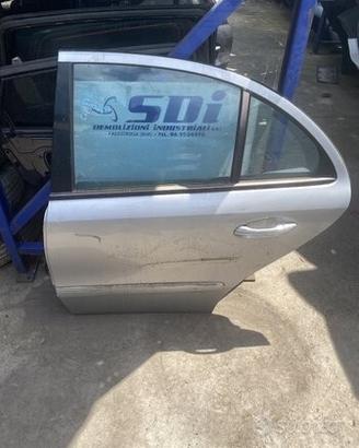 Porta post sx mercedes classe c