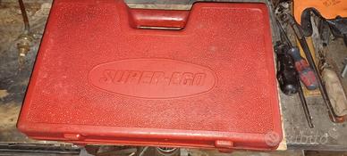 kit filiere più morsa tubi