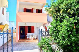 Quadrilocale al piano terra POSTO AUTO Lido Marini