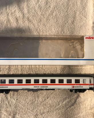trenini MARKLIN vagone letti DB 4232
