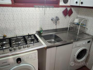 Piano Cottura 5 fuochi