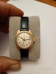 orologio vintage zenith lady 