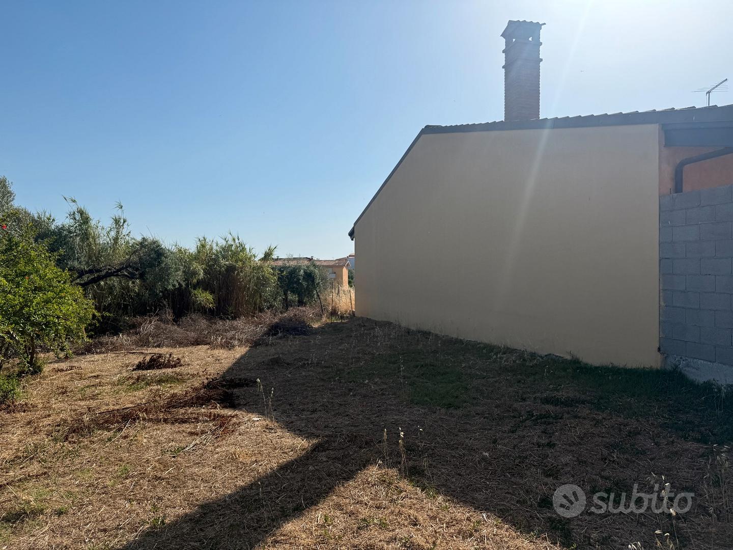 Rudere con Terreno edificabile di 590 mq a Musei - Vista 4