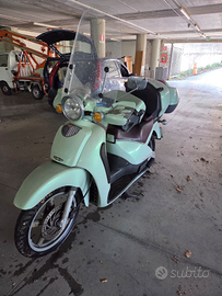 Aprilia Scarabeo 150