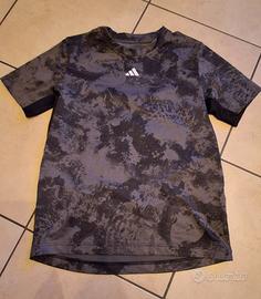maglietta ragazzo Adidas 