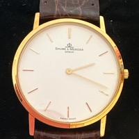 Orologio nuovo Baume & Mercier Geneve uomo