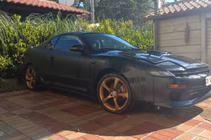 Toyita Celica 