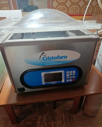 macchina per sottovuoto/atm professionale