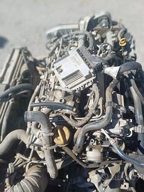 Motore Alfa 166 jtdm