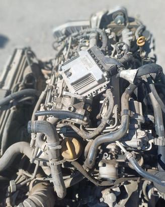 Motore Alfa 166 jtdm
