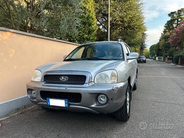 Hyunday SantaFe 2.0 CRDi 4WD 4x4