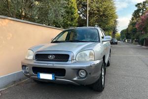 Hyunday SantaFe 2.0 CRDi 4WD 4x4