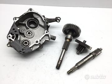 HONDA SH 125 CARTER E INGRANAGGI RUOTA POSTERIORE 