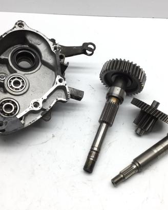HONDA SH 125 CARTER E INGRANAGGI RUOTA POSTERIORE 