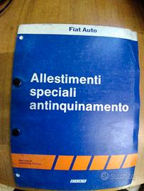 MANUALE FIAT Allestimenti antinquinamento