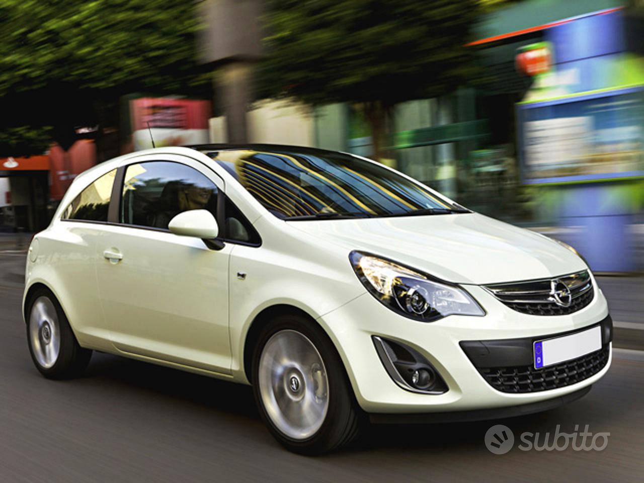 Opel Corsa 4ª serie