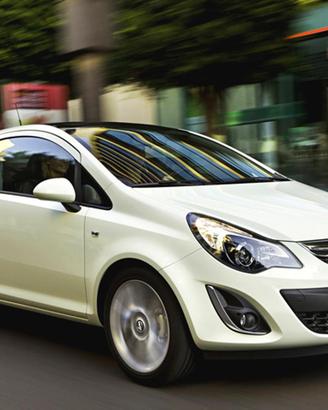OPEL Corsa 1.3 CDTI 75CV 3 porte b-color