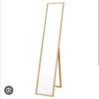 Specchio da terra IKEA imballato