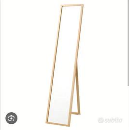 Specchio da terra IKEA imballato