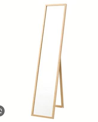 Specchio da terra IKEA imballato