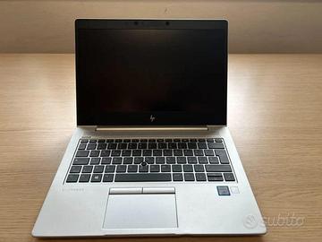 Hp elitebook, surface go 2