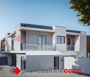 Villetta quadrifamiliare Taranto