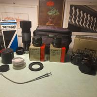 Macchina fotografica CANON AE-1