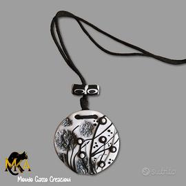 Collana "Fiori Lunari"