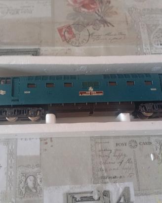 treno elettrico Lima treno 