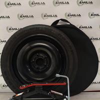 KIT Ruotino di scorta 17 MERCEDES/AUDI/BMW