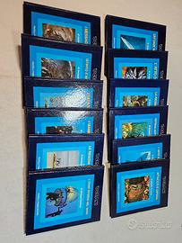 Enciclopedia Completa "Gli Oceani" di Jacques Cous