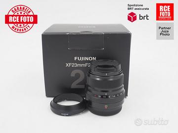 Fuji XF 23 F2 R WR (Fujifilm)