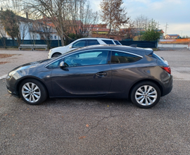 Opel Astra Coupe GTC 1600 diesel