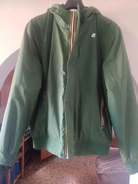 Giacca XL K-way uomo 