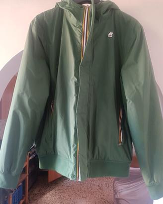 Giacca XL K-way uomo 