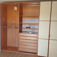 Armadio in legno