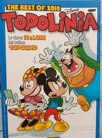 The best of Topolinia