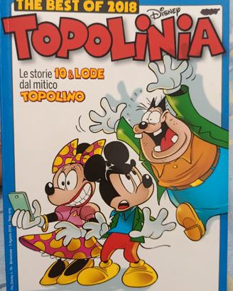 The best of Topolinia