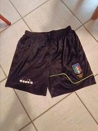 Shorts Diadora vintage tg M
