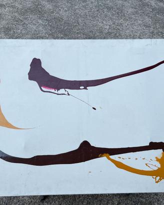 Quadro astratto moderno     -   cm.   100 x 70