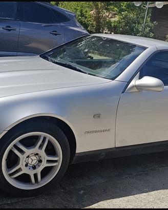 Mercedes SLK Kompressor R170