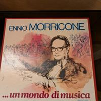 ENNIO MORRICONE - UN MONDO DI MUSICA
