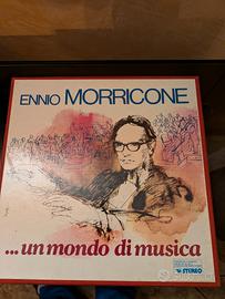 ENNIO MORRICONE - UN MONDO DI MUSICA